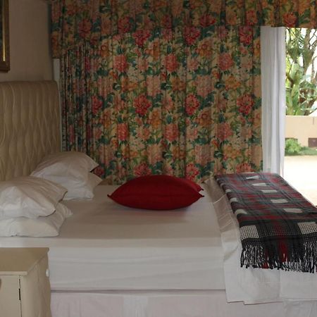 Tzaneen Guest House Ngoại thất bức ảnh