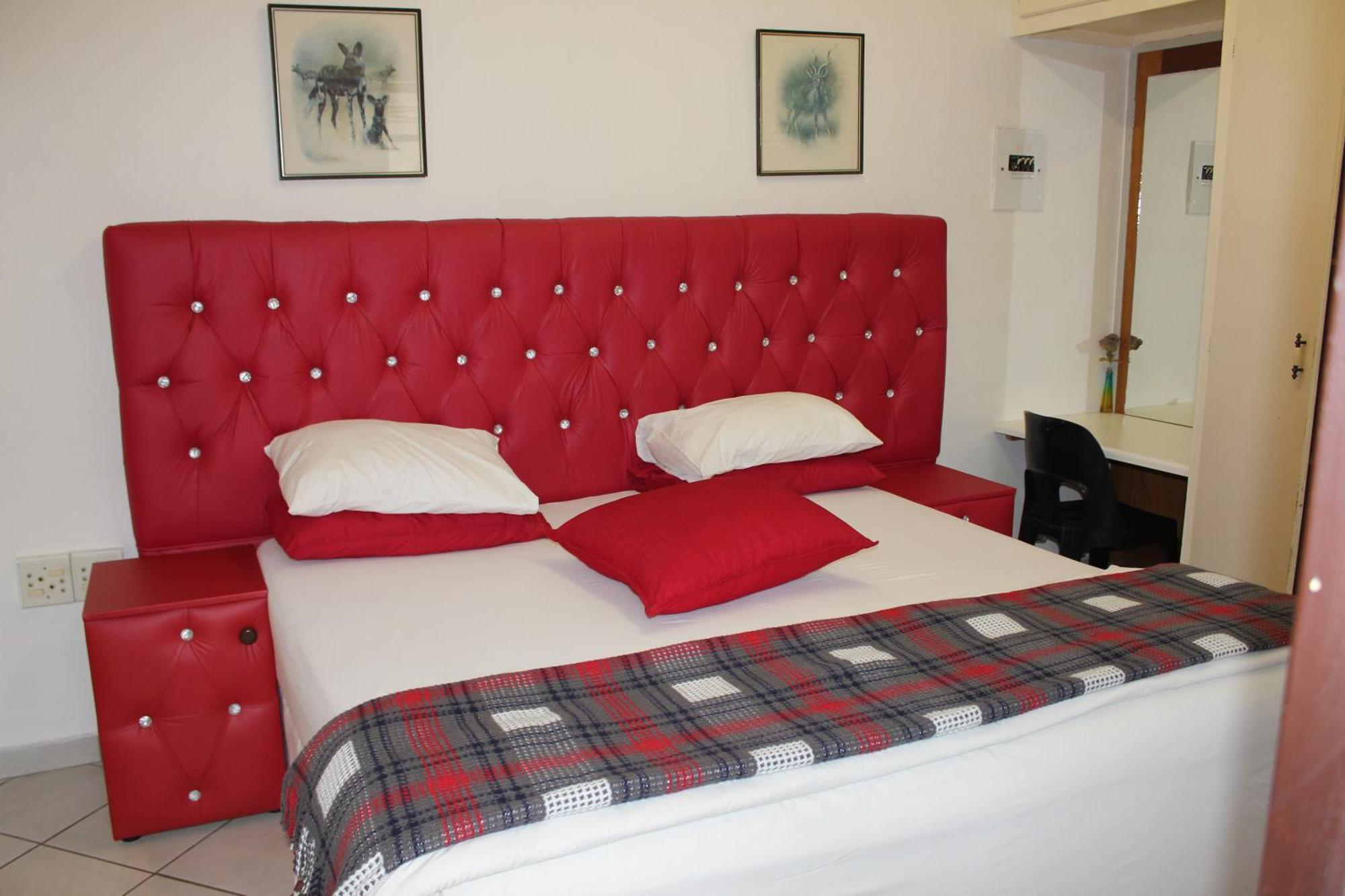 Tzaneen Guest House Ngoại thất bức ảnh