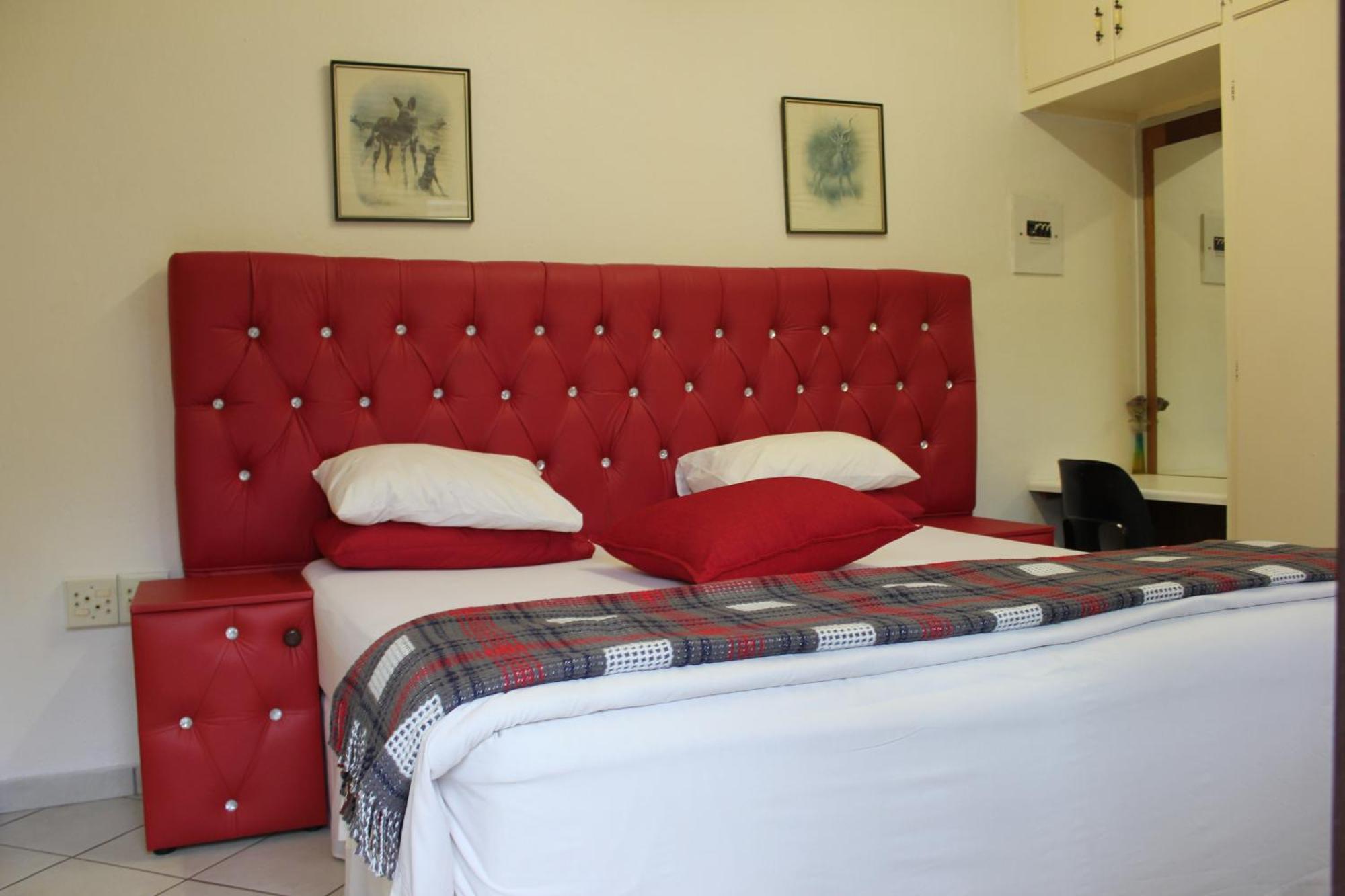 Tzaneen Guest House Ngoại thất bức ảnh
